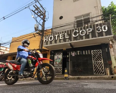 UN Urges Staff to Limit Participation at Climate Summit Due to Soaring Accommodation Costs in Brazil