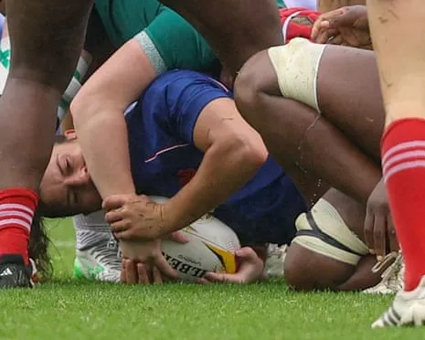 Axelle Berthoumieu's Ban Lessened to Nine Fixtures, Team Captain Likewise Excluded for Competition