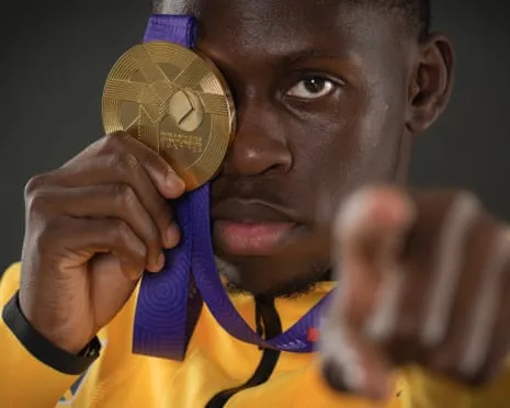 Seville Supports Current Runners to Hit 9.6s, But Names Bolt the One and Only Greatest
